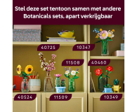 LEGO BOTANICALS 40524 Słoneczniki - 1473435 - zdjęcie 5